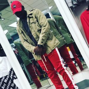 Meet your Posher, Michael